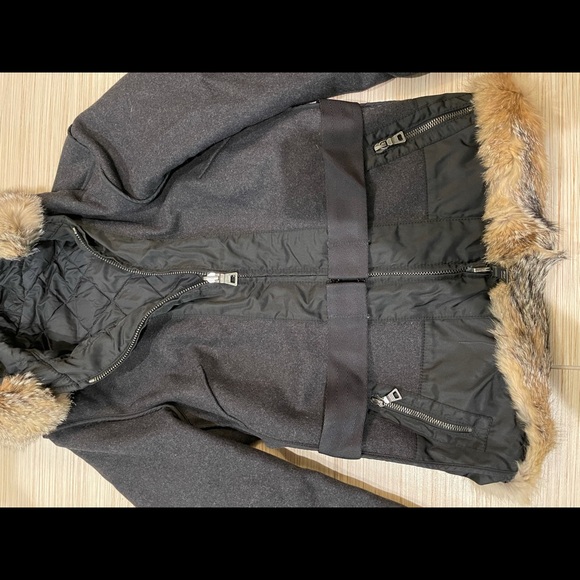 Prada Reversible Fur Jacket - Picture 4 of 6